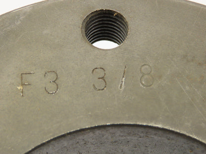 Martin F 3-3/8 Quick Disconnect Bushing 3.375"ID Bore 6.625"OD Flange 7/8"Keyway