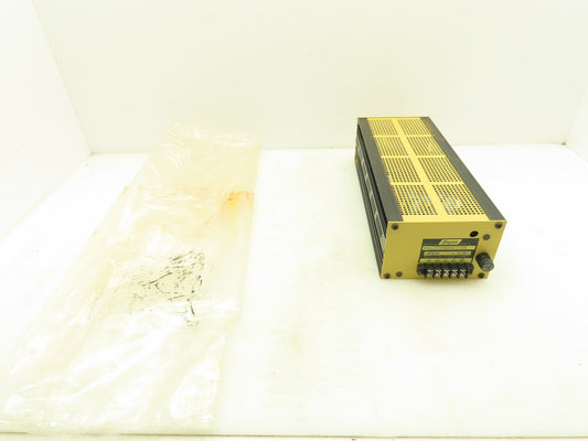 Acopian B24G500 250V Regulated Power Supply 5A 24VDC Output