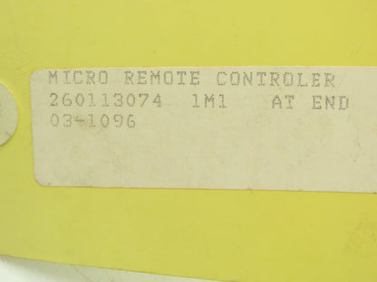 Unilux 03-1096 Micro Remote Control Sentry Lighting Controller