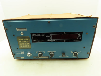 StreeterAmet 4500 Measurement System Weigh Scale Controller Module Readout
