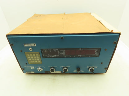 StreeterAmet 4500 Measurement System Weigh Scale Controller Module Readout