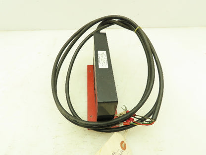 Ohio Semitronics CT1.2KHL Current Transducer 1200 A Power Metering DC