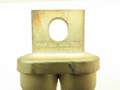 Bussmann FWP-300 Fast Blow Cartridge Blade Fuse 300 Amp 300A 700V