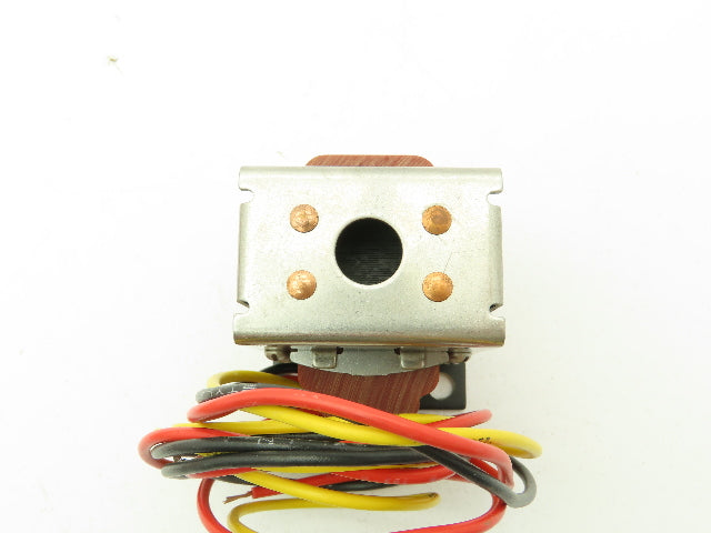 Namco Controls EB200 39064 Solenoid Coil Assy 220V 50/60Hz Coil w/Mounting Base