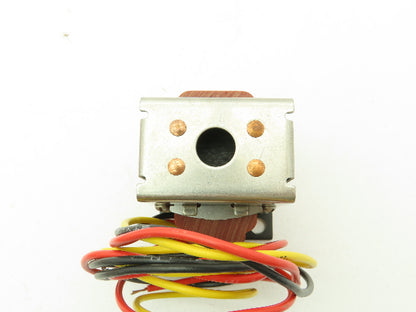 Namco Controls EB200 39064 Solenoid Coil Assy 220V 50/60Hz Coil w/Mounting Base