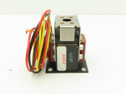Namco Controls EB200 39064 Solenoid Coil Assy 220V 50/60Hz Coil w/Mounting Base