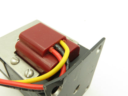 Namco Controls EB200 39064 Solenoid Coil Assy 220V 50/60Hz Coil w/Mounting Base