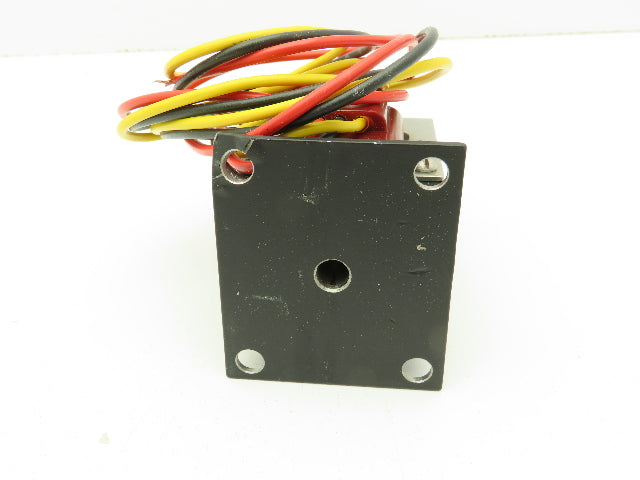 Namco Controls EB200 39064 Solenoid Coil Assy 220V 50/60Hz Coil w/Mounting Base