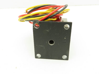Namco Controls EB200 39064 Solenoid Coil Assy 220V 50/60Hz Coil w/Mounting Base
