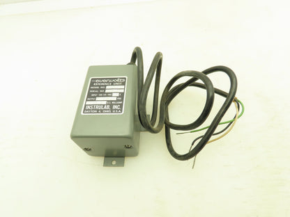 Instrulab 401-03 Evenvolt Voltage Reference Module 1.015-45VDC 10ma Power Supply
