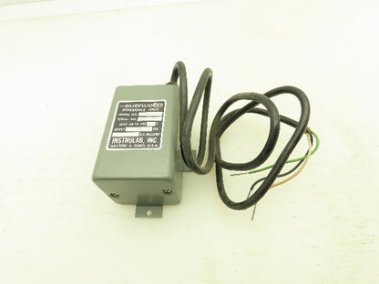 Instrulab 401-03 Evenvolt Voltage Reference Module 1.015-45VDC 10ma Power Supply