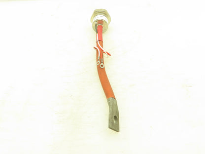 I+R 78-4874 UNMP Thyristor Diode DC 35-32 8405 8 " Lead Cable 3/8 Eyelet 3/4"-16