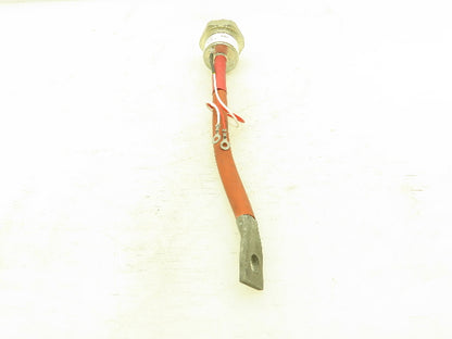 I+R 78-4874 UNMP Thyristor Diode DC 35-32 8405 8 " Lead Cable 3/8 Eyelet 3/4"-16
