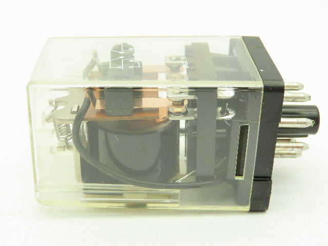 Potter & Brumfield KAP-11AY-24 General Purpose Relay 24V 5A 240VAC 1PH 8-Pin