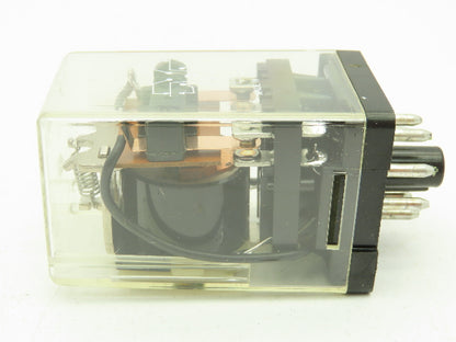 Potter & Brumfield KAP-11AY-24 General Purpose Relay 24V 5A 240VAC 1PH 8-Pin