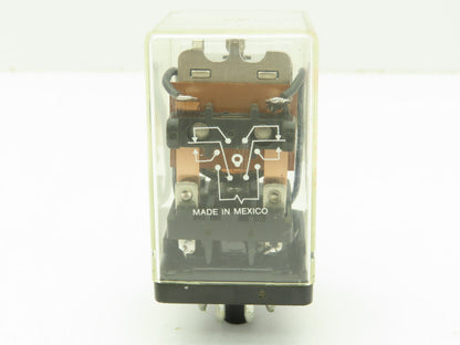 Potter & Brumfield KAP-11AY-24 General Purpose Relay 24V 5A 240VAC 1PH 8-Pin