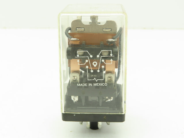 Potter & Brumfield KAP-11AY-24 General Purpose Relay 24V 5A 240VAC 1PH 8-Pin