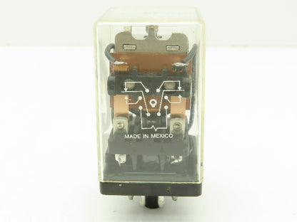 Potter & Brumfield KAP-11AY-24 General Purpose Relay 24V 5A 240VAC 1PH 8-Pin