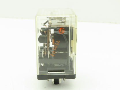 Potter & Brumfield KAP-11AY-24 General Purpose Relay 24V 5A 240VAC 1PH 8-Pin