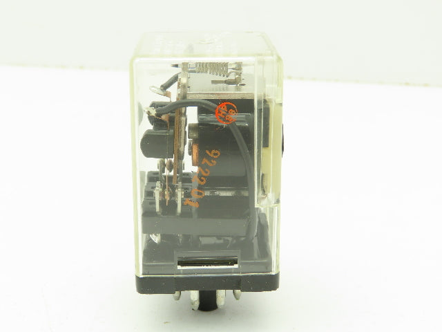 Potter & Brumfield KAP-11AY-24 General Purpose Relay 24V 5A 240VAC 1PH 8-Pin