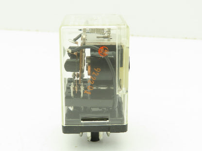 Potter & Brumfield KAP-11AY-24 General Purpose Relay 24V 5A 240VAC 1PH 8-Pin