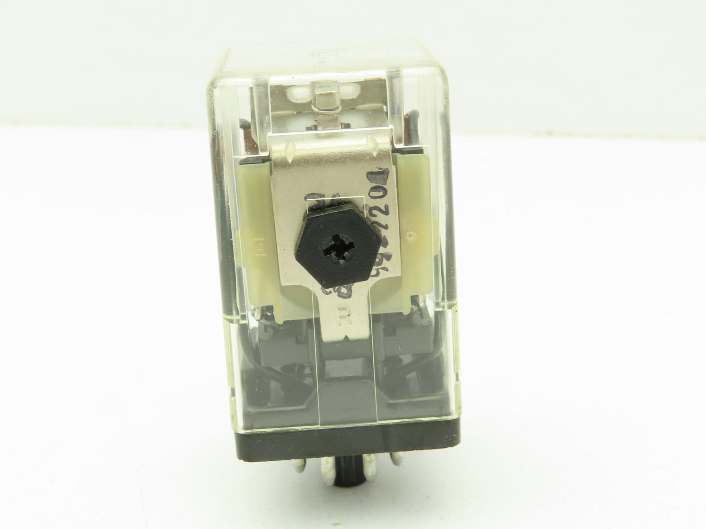 Potter & Brumfield KAP-11AY-24 General Purpose Relay 24V 5A 240VAC 1PH 8-Pin