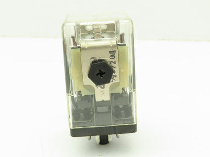 Potter & Brumfield KAP-11AY-24 General Purpose Relay 24V 5A 240VAC 1PH 8-Pin
