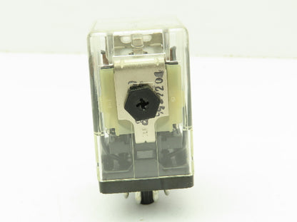 Potter & Brumfield KAP-11AY-24 General Purpose Relay 24V 5A 240VAC 1PH 8-Pin