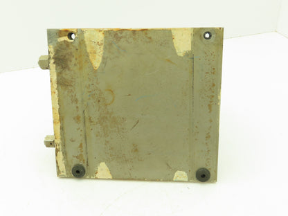Micro Motion DH006S100PU Mass Flow Sensor -240 to 204°C 5700 PSI High Pressure
