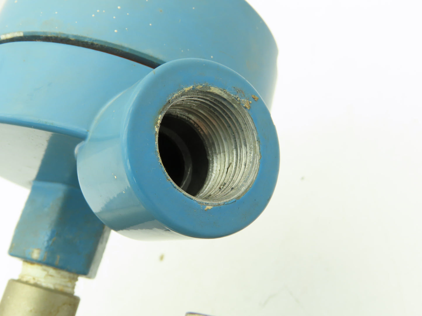 Micro Motion DH006S100PU Mass Flow Sensor -240 to 204°C 5700 PSI High Pressure