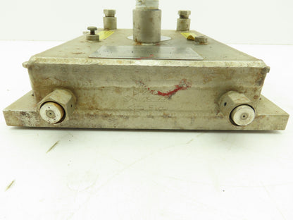 Micro Motion DH006S100PU Mass Flow Sensor -240 to 204°C  High Pressure