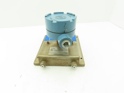 Micro Motion DS006H205SU Mass Flow Sensor -240 to 204°C 2600 PSI