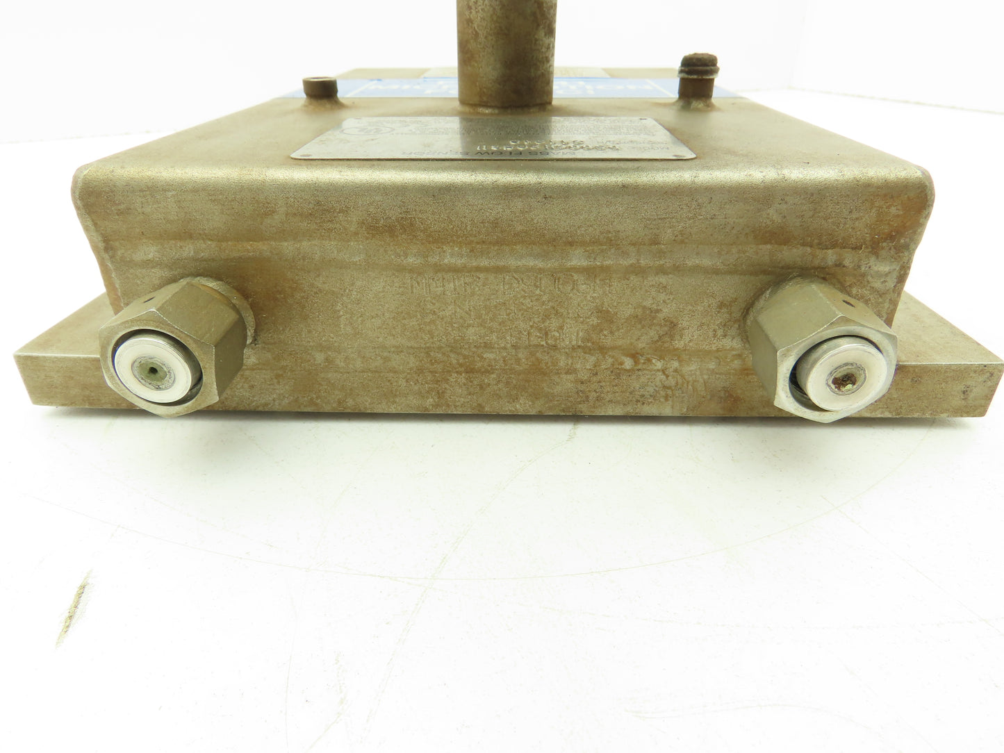 Micro Motion DS006H205SU Mass Flow Sensor -240 to 204°C 2600 PSI