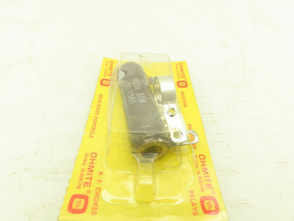 Ohmite D25K 50R Type 210 25W 50 OHM Resistor Adjustable Lot of 4