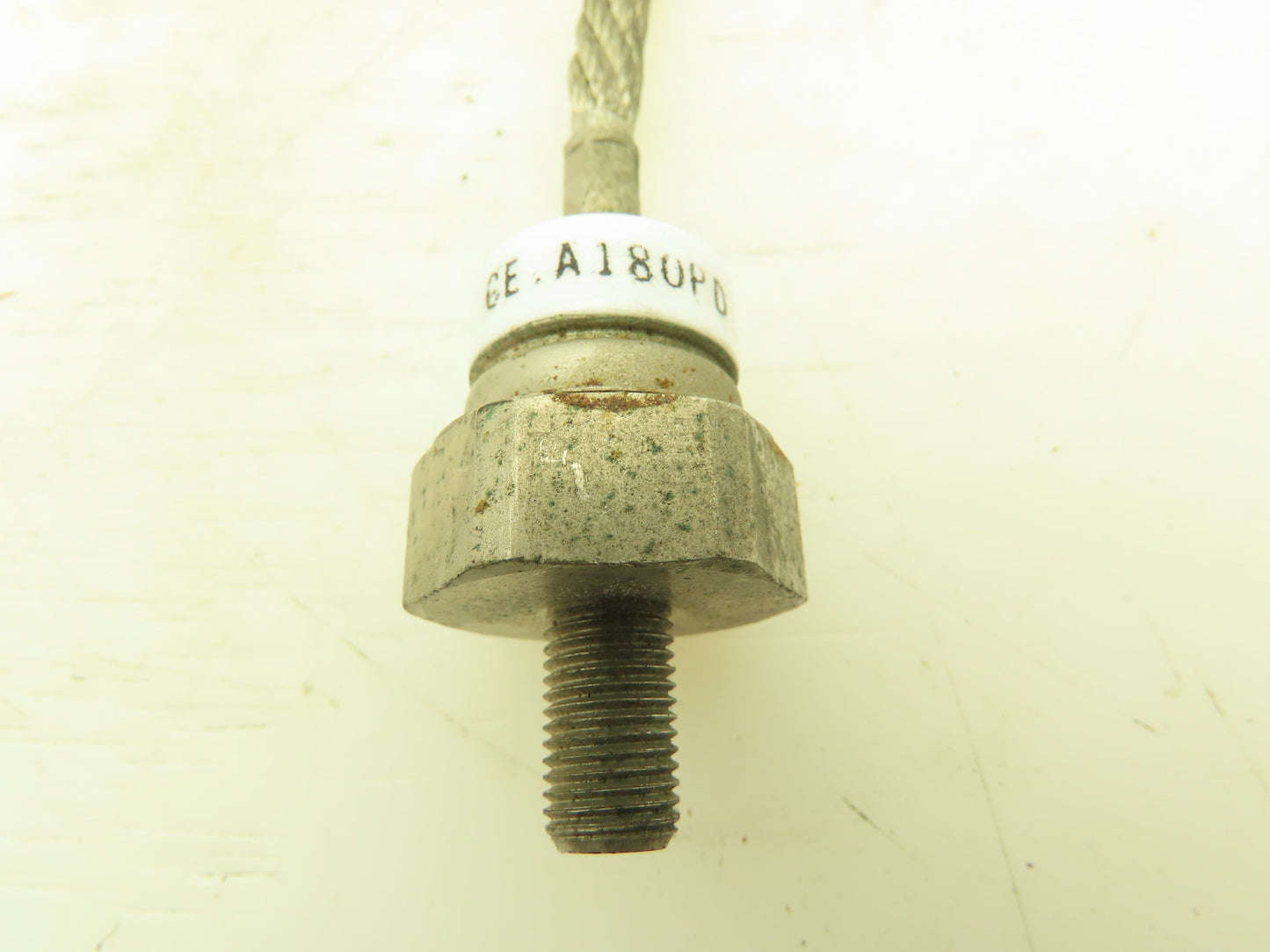Powerex A180PD-ND Diode Standard 1400V 150A Chassis Stud Mount
