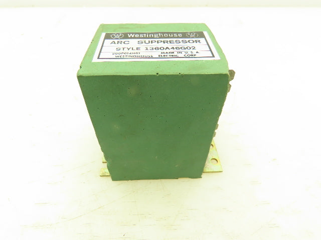 Westinghouse 1360A46G02 ARC Suppressor Noise Snubber
