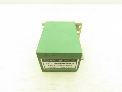 Westinghouse 1360A46G02 ARC Suppressor Noise Snubber
