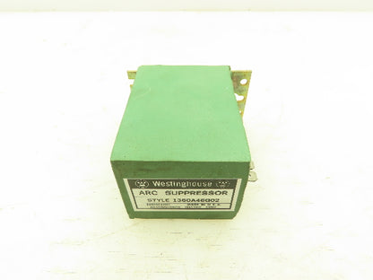 Westinghouse 1360A46G02 ARC Suppressor Noise Snubber