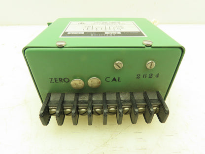 Ohio Semitronics CTA101 Amplifier Signal Conditioner 120V 60Hz 1.2KHL