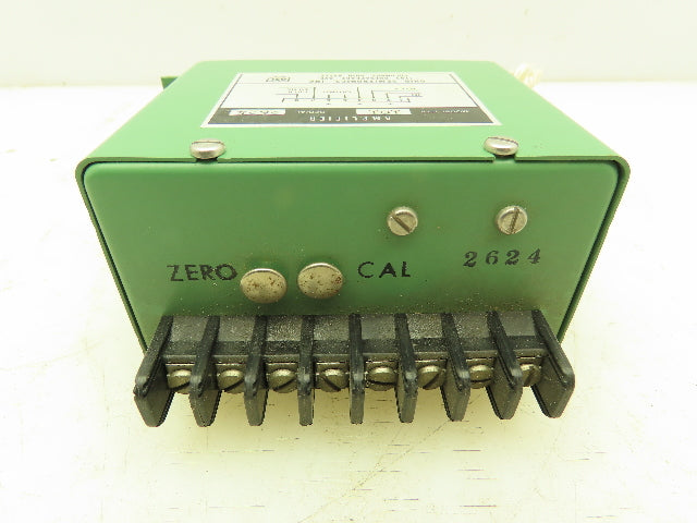 Ohio Semitronics CTA101 Amplifier Signal Conditioner 120V 60Hz 1.2KHL