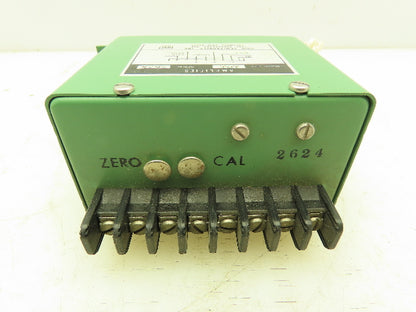 Ohio Semitronics CTA101 Amplifier Signal Conditioner 120V 60Hz 1.2KHL