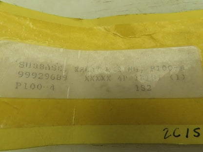 General Electric CR220HG78W22 GP Relay 120V 50/60 Hz 5 A 3PDT Contact With Base