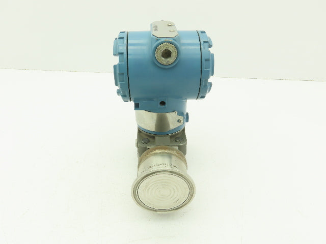 Rosemount 3051CG4A22A1AS1L4 Pressure Transmitter 0-150 PSI 316L Flange Seal