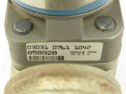 Rosemount 3051CG4A22A1AS1L4 Pressure Transmitter 0-150 PSI 316L Flange Seal