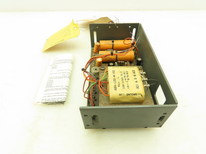 Lambda LOD-W-152 Regulated Power Supply Dual Output 12VDC 3A Amp 120/240V Input