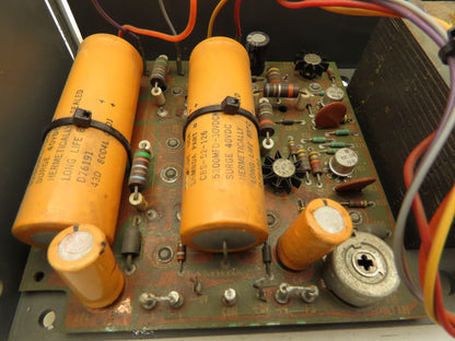 Lambda LOD-W-152 Regulated Power Supply Dual Output 12VDC 3A Amp 120/240V Input