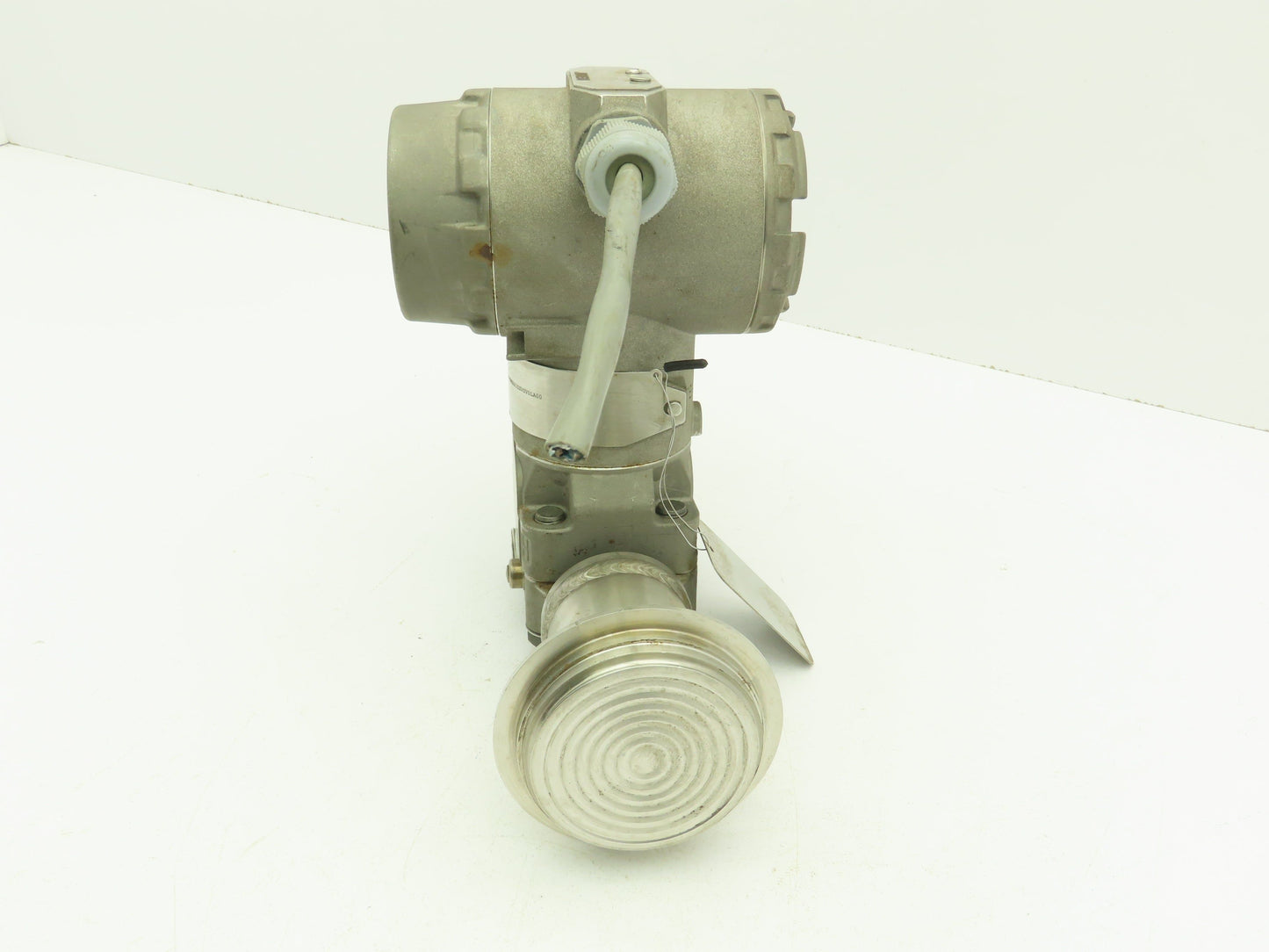 Rosemount 3051CG4A22A1JS1M6 Pressure Transmitter 0-150 PSI w/ 1199 Seal 2.75" ID