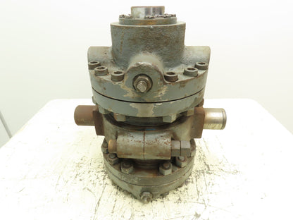 Lincoln Machine C-4770 Hydraulic Cylinder 8" Bore, 6" Stroke 1500 Psi Trunnion