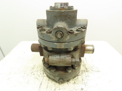 Lincoln Machine C-4770 Hydraulic Cylinder 8" Bore, 6" Stroke 1500 Psi Trunnion