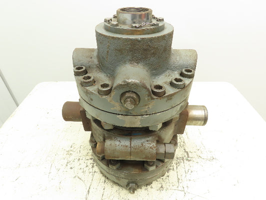 Lincoln Machine C-4770 Hydraulic Cylinder 8" Bore, 6" Stroke 1500 Psi Trunnion